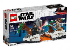 LEGO Star Wars - Duel la Baza Starkiller 75236 foto