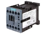 Contactor 3-polar cu 3 contacte auxiliare NC 24VAC 12A 690V