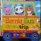 Bernie bus goes on a trip (Autobuzulk Bernie merge intr-o excursie - carte in limba engleza)