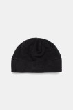 Jack Wolfskin căciulă VERTIGO culoarea negru, 1901812