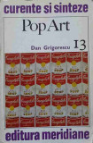 POP ART-DAN GRIGORESCU