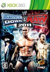 WWE Smack Down vs Raw 2011 - XBOX 360 [Second hand] foto