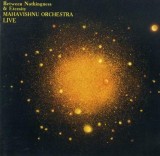 Mahavishnu Orchestra The Between Nothingness Eternity Live (cd)