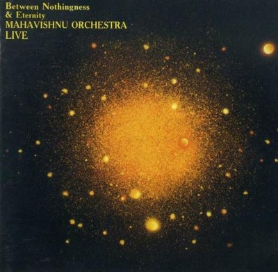 Mahavishnu Orchestra The Between Nothingness Eternity Live (cd) foto