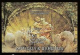 BARBUDA 1984 PICTURA CORREGGIO