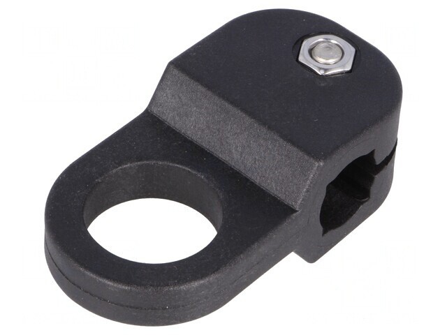 Suport Poliamidă 12mm x 10mm Orificiu 19mm