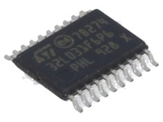 Microcontroler ARM 32MHz TSSOP20 1.8-3.6V foto