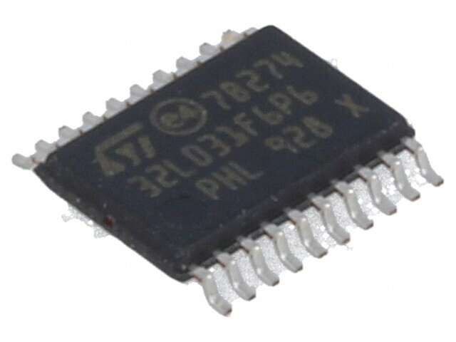 Microcontroler ARM 32MHz TSSOP20 1.8-3.6V