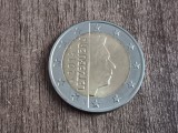 C50 - Moneda foarte veche - 2 euro - Luxemburg - 2014, Europa