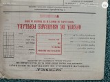 oferta de asigurare populara pentru cazul de moarte si cu tragere la sorti ,conform legii din 1882