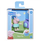 PEPPA PIG FIGURINA PRIETENII AMUZANTI PEPPA PIG 7CM SuperHeroes ToysZone, Hasbro