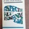 Aspecte ale romanului- E. M. Forster