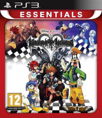 Kingdom Hearts Hd 1.5 Remix Essentials Ps3 foto