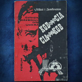 KGB CONTRA CIA, CIA CONTRA KGB - MIHAI I. ZAMFIRESCU