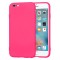 Husa pentru iPhone 6/ 6S - Techsuit SoftFlex - Hot Pink