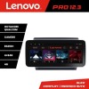 Navigatie Isuzu DMAX 2020- K-DMAX20 Lenovo PRO 4+64 12.3 inch qled android 4G DSP gps internet Co CarStore Technology