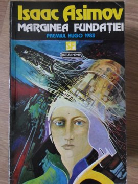 MARGINEA FUNDATIEI-ISAAC ASIMOV foto