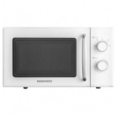 CUPTOR CU MICROUNDE 20L 700W DAEWOO foto
