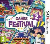 Joc Nintendo 3DS / 2DS Games festival 2 - EAN: 3499550319392 (K) - I