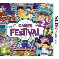 Joc Nintendo 3DS / 2DS Games festival 2 - EAN: 3499550319392 (K)(A) - I