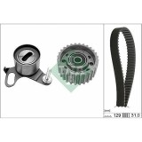 Kit curea distributie Toyota Hiace 4 Box (H1), Hiace 4 Bus (H1), Hilux 5 Pick-Up (N), Hilux 6 Pick-Up (N1), Land Cruiser (J7), Land Cruiser Hardtop (