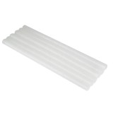 Bagheta silicon universala, alb, 1kg