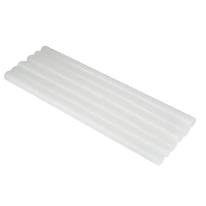 Bagheta silicon universala, alb, 1kg