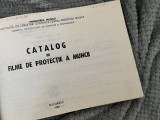 Catalog de filme de protectie a muncii, 1983