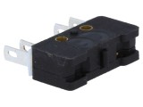 Micro&icirc;ntrerupător SNAP ACTION 2,5A 250VAC 0,3A 220VDC