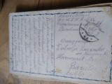 Ilustrata circulatie Imperiul AustroUngar (A)