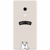 Husa silicon pentru Xiaomi Mi Mix 2, Anti You
