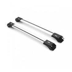 Set bare transversale cu antifurt Crossbar Dacia Duster 2013-2017 &reg; ALM