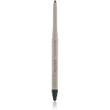 essence SATIN BLEND eyeliner-gel impermeabil culoare 06 Deep Olive 0.22 g