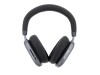 Casti Bluetooth Tellur Shade ANC, Over-Ear, Gri, Autonomie 50h, Microfon, Cablu Audio Inclus