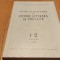 STUDII SI CERCETARI DE ISTORIE LITERARA SI FOLCLOR- Anul XII, 1963, nr.1-2, 381p