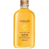 Ulei de Masaj, Vedayush, Ayurveda, Efect Terapeutic de Relaxare, Aroma Trandafir si Gotu Kola, 100ml