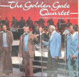 Disc vinil, LP. The Best Of The Golden Gate Quartet-The Golden Gate Quartet