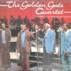 Disc vinil, LP. The Best Of The Golden Gate Quartet-The Golden Gate Quartet