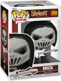 Figurina - Pop! Rocks - Slipknot: Mick | Funko