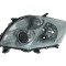 Far Toyota Auris (E15), 03.2007-04.2010, Electric, tip bec H11+HB3, omologare ECE, fara motor, 8117002460; Stanga, marca DEPO, far tip Valeo