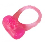Pepino Vibrating Ring Classic inel pentru penis de unică folosință 3 cm