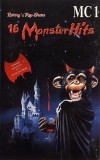 Various - Ronny's Pop Show 12 - 16 Monster Hits (MC 1), Caseta audio