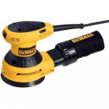 Slefuitor cu excentric 280 W 125mm DeWalt DWE6423 HardWork ToolsRange