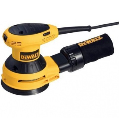 Slefuitor cu excentric 280 W 125mm DeWalt DWE6423 HardWork ToolsRange foto