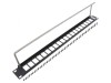 Adaptor Montare Patch Panel Slim Rack 29mm CP30162