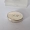 Cutie Vintage de Mici Dimensiuni din Argint de 800