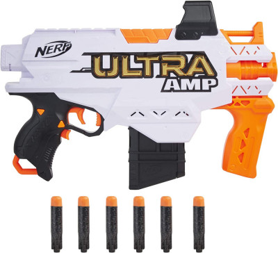 Blaster Nerf - Ultra AMP foto