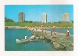 RF209 - Carte Postala - Eforie Nord, circulata 1973