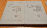 Gramatica Limbii Romane, 2 vol - Al. Graur, Mioara Avram - 1969, Editura Academiei - Lingvistica, Gramatica descriptiva