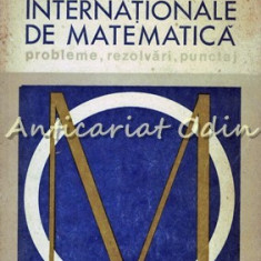 Olimpiadele Internationale De Matematica - E. A. Morozova, I. S. Petrakov